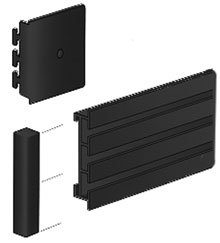 Panel And Cubicle Parts And Accessories