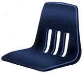 Virco Chair Shell