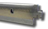 Lateral File bars-Steelcase Old Style