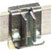 universal file clip -rail connector 
