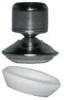 1-1/4" Nylon Cap Glide