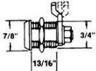 SRS 2197 Anderson Hickey 15500 Style Vertical File Cabinet Lock Kit –  Northwest Lock & Supply