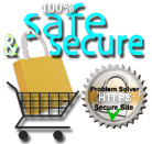 Safe and Secure Shopping Cart Oodlesofpartsplus.com